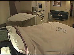HiddenCam - Old Japanese man fuck call girl