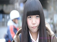High school girl idol!! The dream is broken
