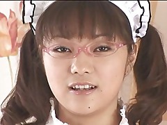 Ann Takahashi - Busty Chubby Hairy Sweet Jap Maid