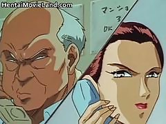Muscled masked Man fucks chicks
