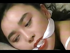 Extreme Lesbian Asian Bondage