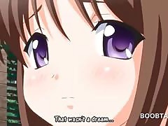 Anime beauty gets trimmed cunt fucked deep and hard
