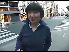 French Japanese Girl Loves Tasting Cum (Uncensored)