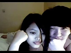 Chinese webcam couple