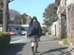 Public Sex Japan - Asian Babes Exposing Outdoor movie-20