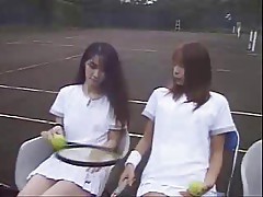 Tennis girs