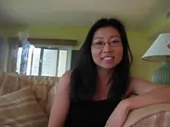 Amateur Interracial couple Asian BBC