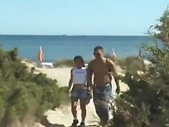 Beach - Action in Thailand