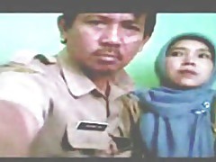 Indonesian- bidan berjilbab