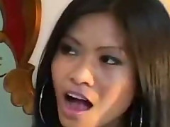 1 Asian (Priva) 2 Cocks = Big Facial